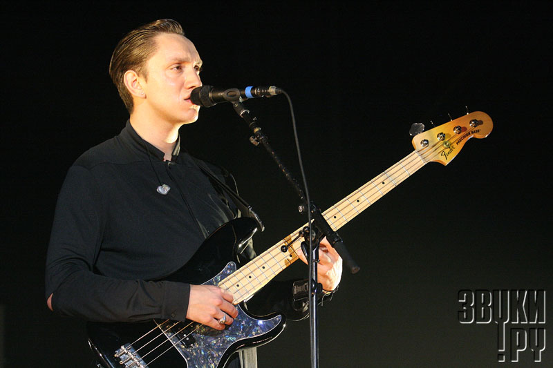 The XX @ Crocus City Hall