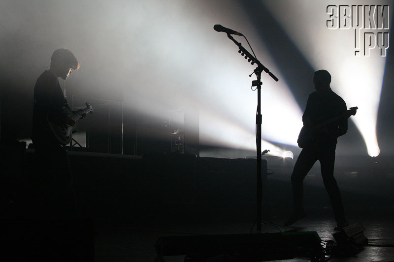 The XX @ Crocus City Hall