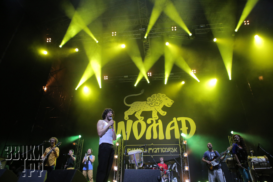 Womad Festival