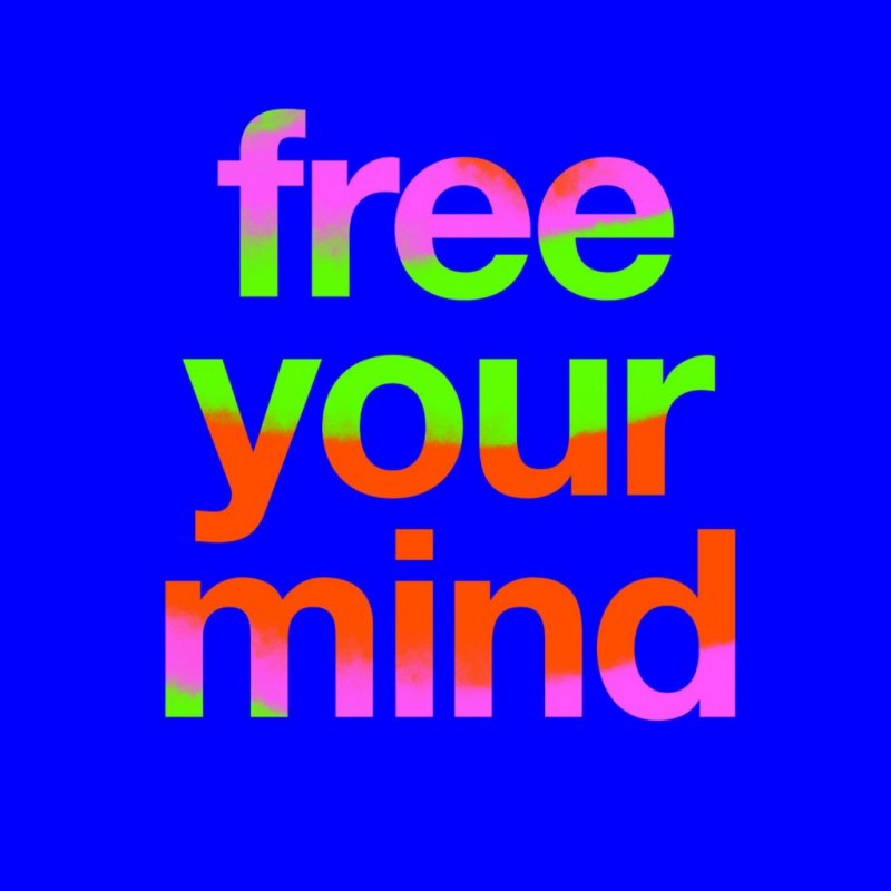 Обложка "Free Your Mind"