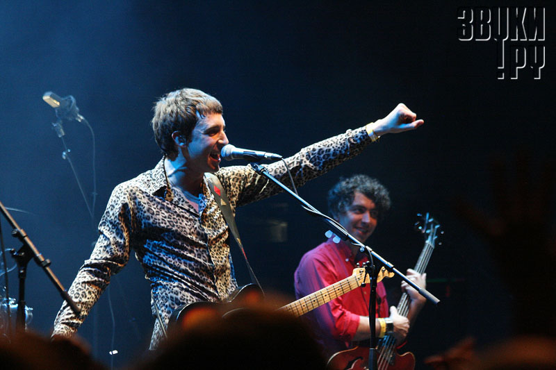 Miles Kane @ ГлавClub