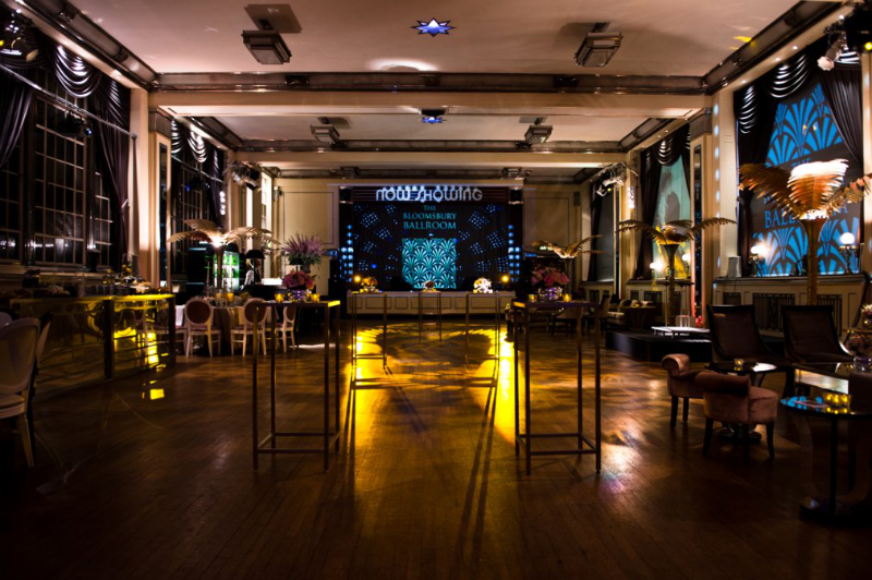 Bloomsbury Ballroom