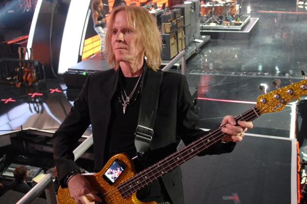 Tom Hamilton