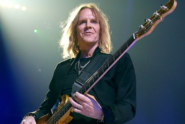 Tom Hamilton