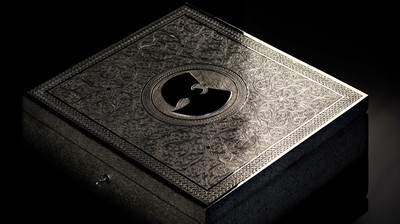 WU-TANG CLAN: Правительство США продало единственный экземпляр альбома "Once Upon a Time in Shaolin" группы Wu-Tang Clan