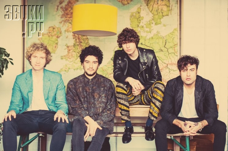 THE KOOKS