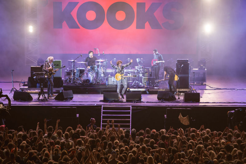 THE KOOKS