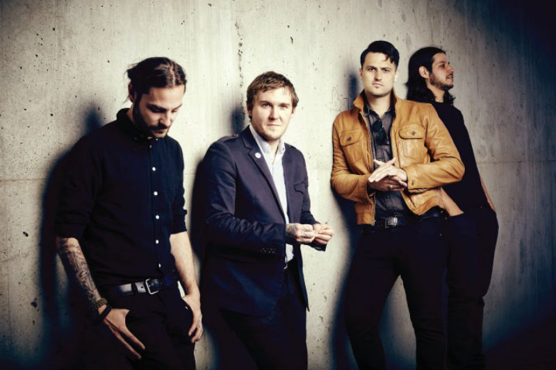 The GASLIGHT ANTHEM