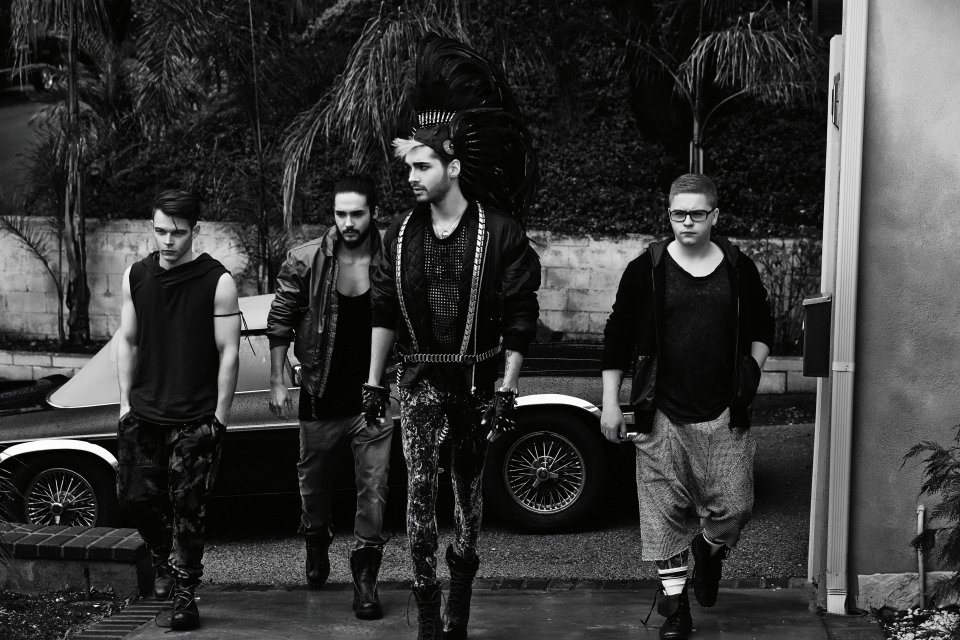 TOKIO HOTEL