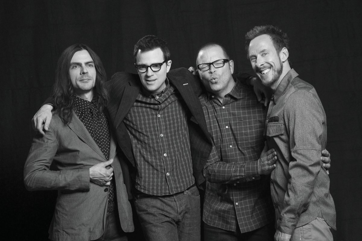 WEEZER