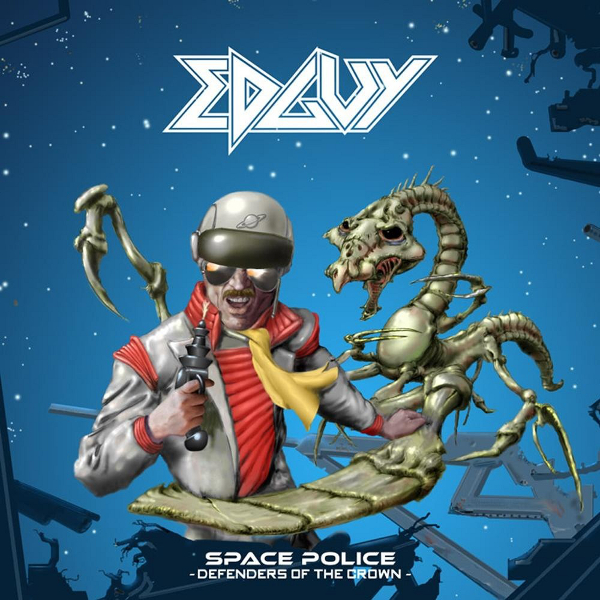 ОБЛОЖКА: Space Police: Defenders of the Crown