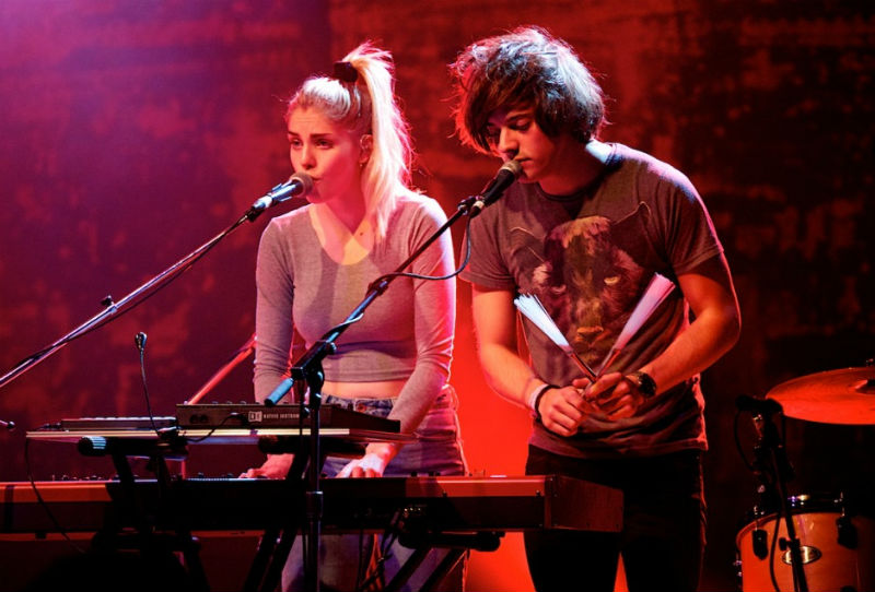 LONDON GRAMMAR