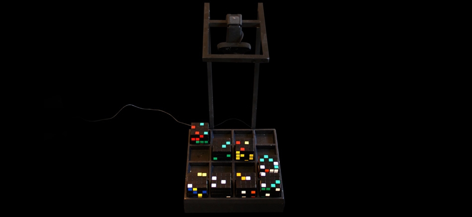 CUBE SEQUENCER