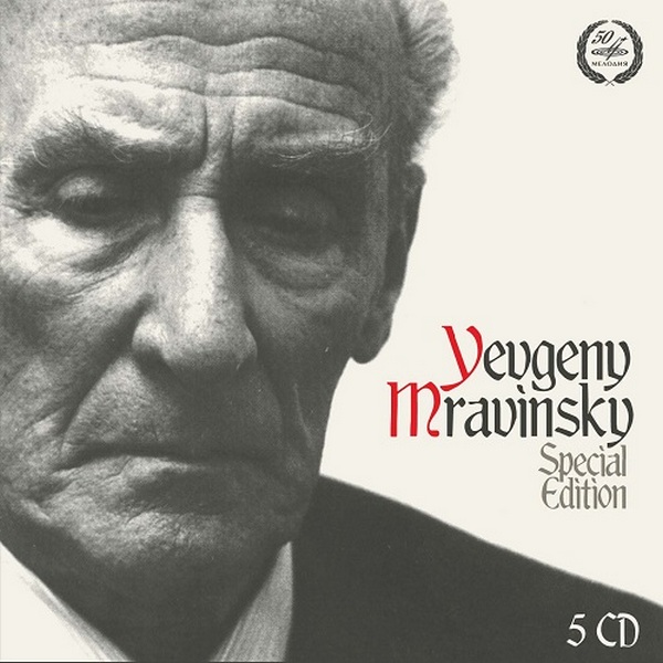 Yevgeny Mravinsky Special Edition
