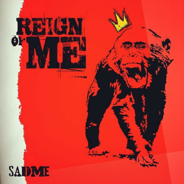 Обложка "Reign of Me"
