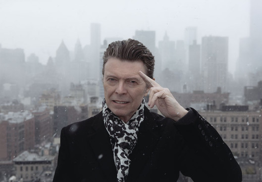 BOWIE, David