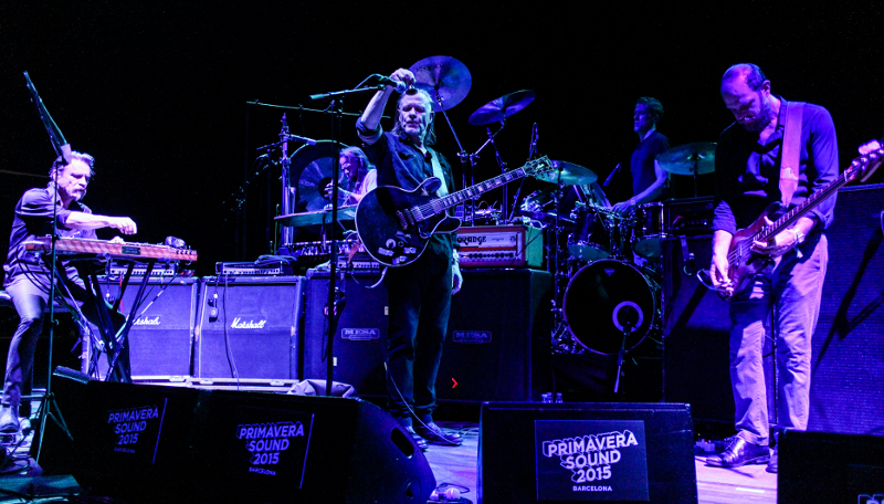 Swans, Primavera Sound-2015