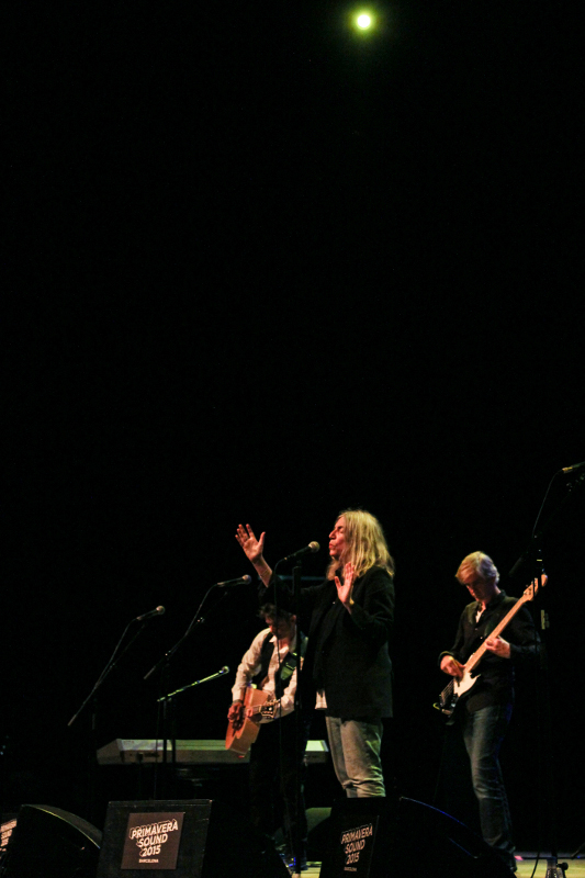 Patti Smith, Primavera Sound-2015