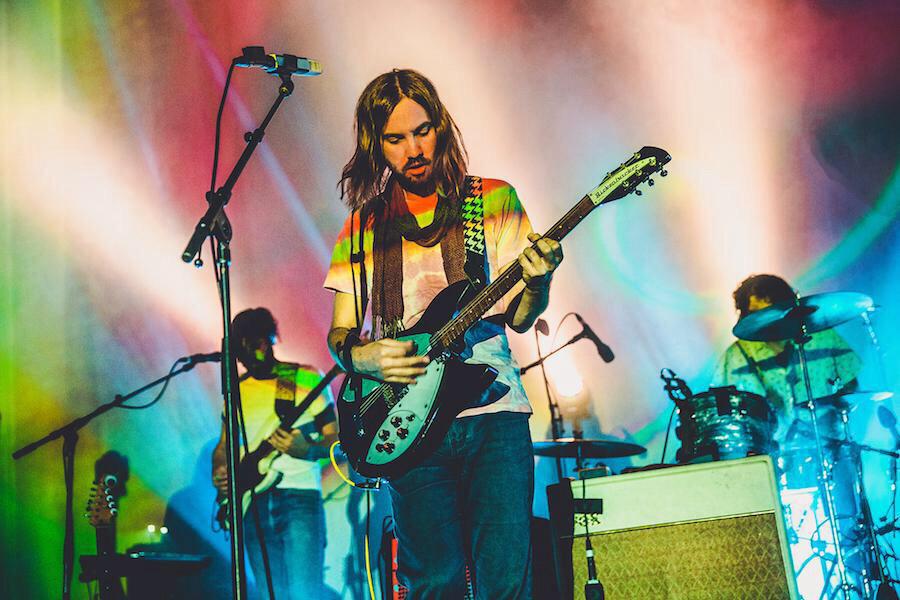 TAME IMPALA