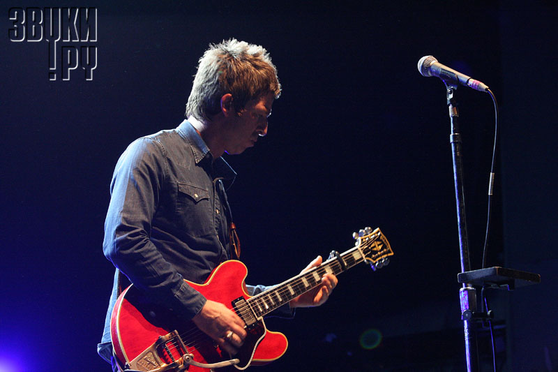 Noel Gallagher @ Yotaspace