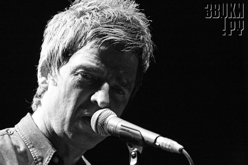 Noel Gallagher @ Yotaspace