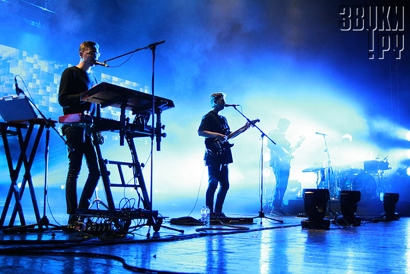 Alt-J @ Crocus City Hall