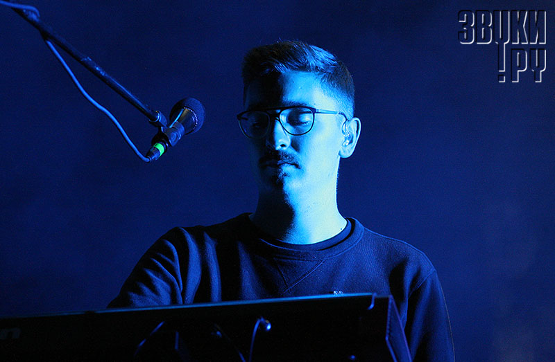 Alt-J @ Crocus City Hall