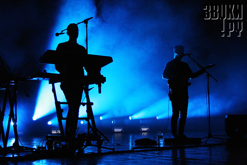 Alt-J @ Crocus City Hall