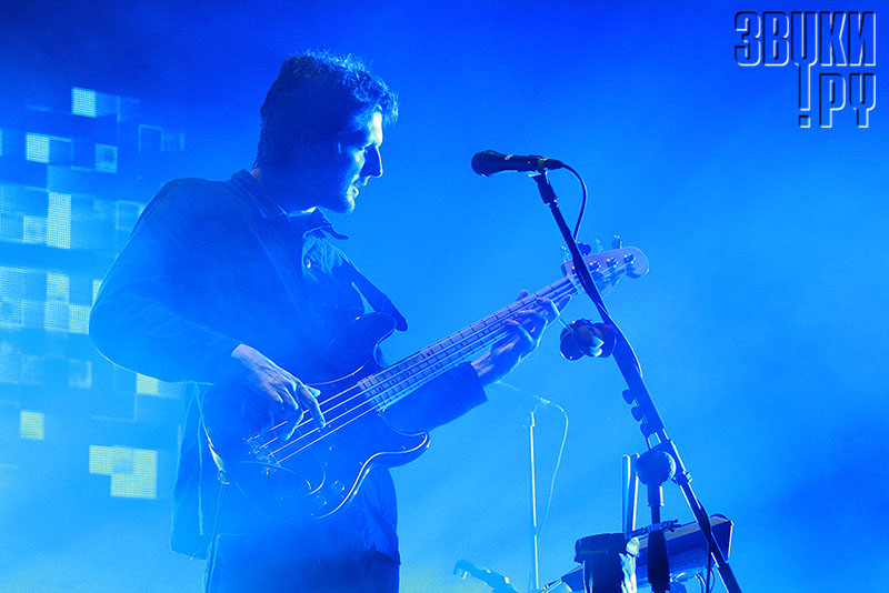 Alt-J @ Crocus City Hall