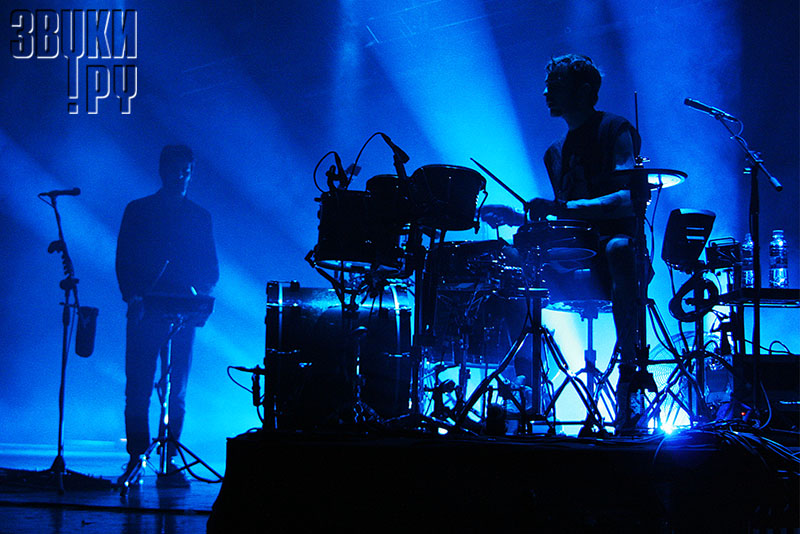 Alt-J @ Crocus City Hall