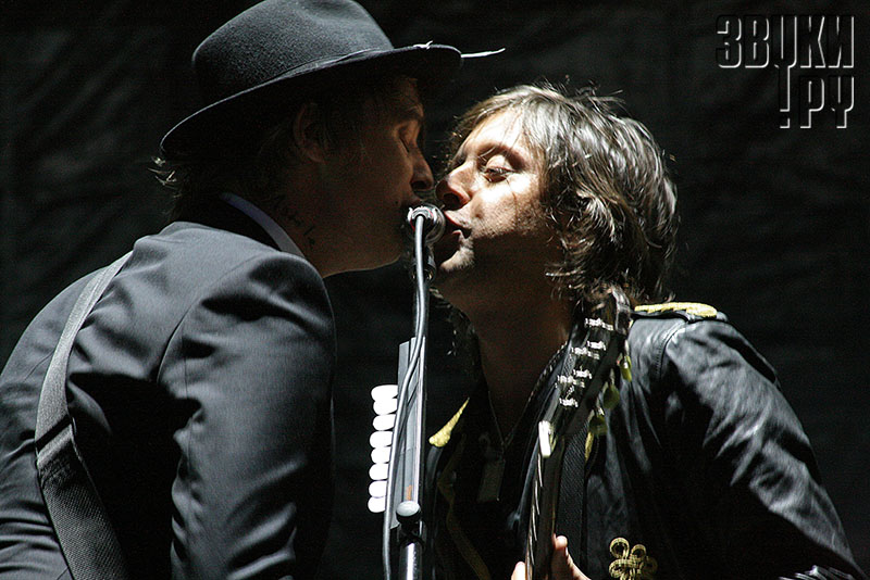 The Libertines @ Ahmad Tea Music Festival