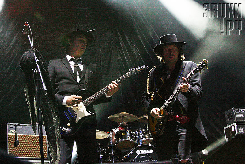 The Libertines @ Ahmad Tea Music Festival