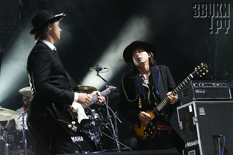 The Libertines @ Ahmad Tea Music Festival