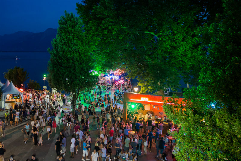 MONTREUX JAZZ FESTIVAL