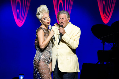 Tony BENNETT: Тони Беннетт и Леди Гага дадут последние концерты в Нью-Йорке