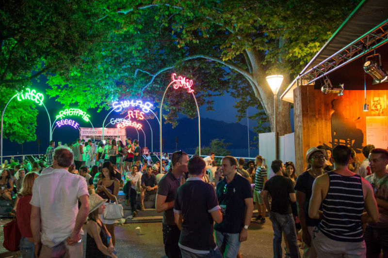 MONTREUX JAZZ FESTIVAL