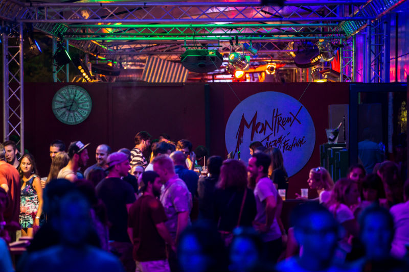 MONTREUX JAZZ FESTIVAL