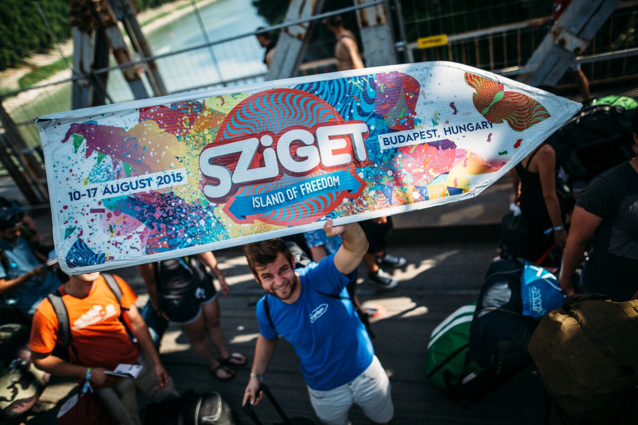 SZIGET 2015