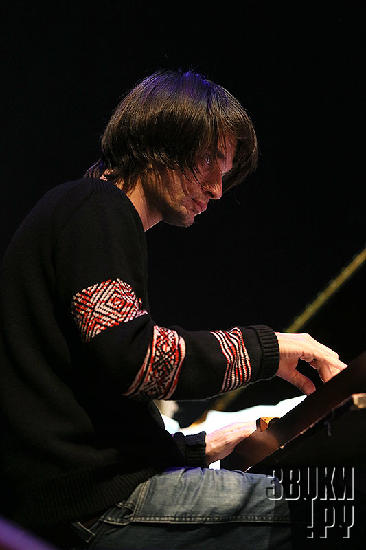 Jonny GREENWOOD and London Contemporary Orchestra