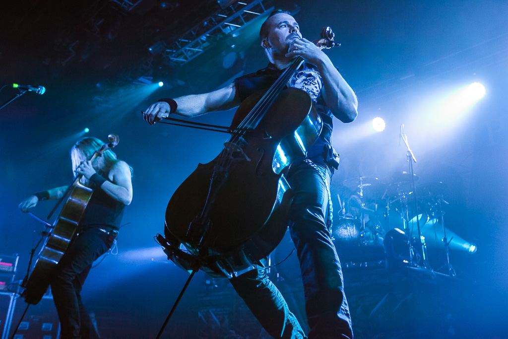 APOCALYPTICA