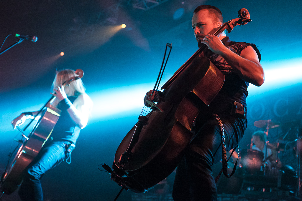 APOCALYPTICA