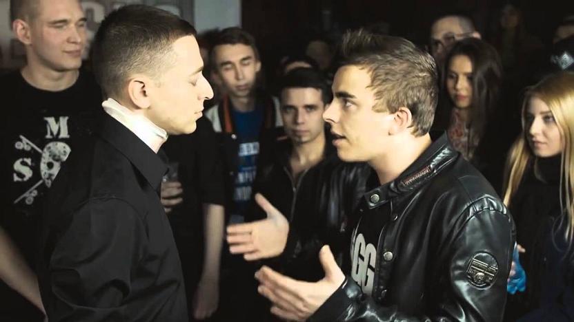 Oxxxymiron vs Johnyboy