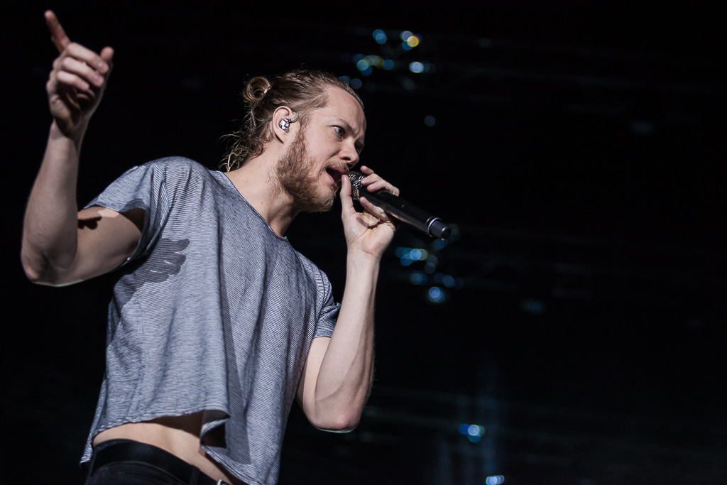 IMAGINE DRAGONS