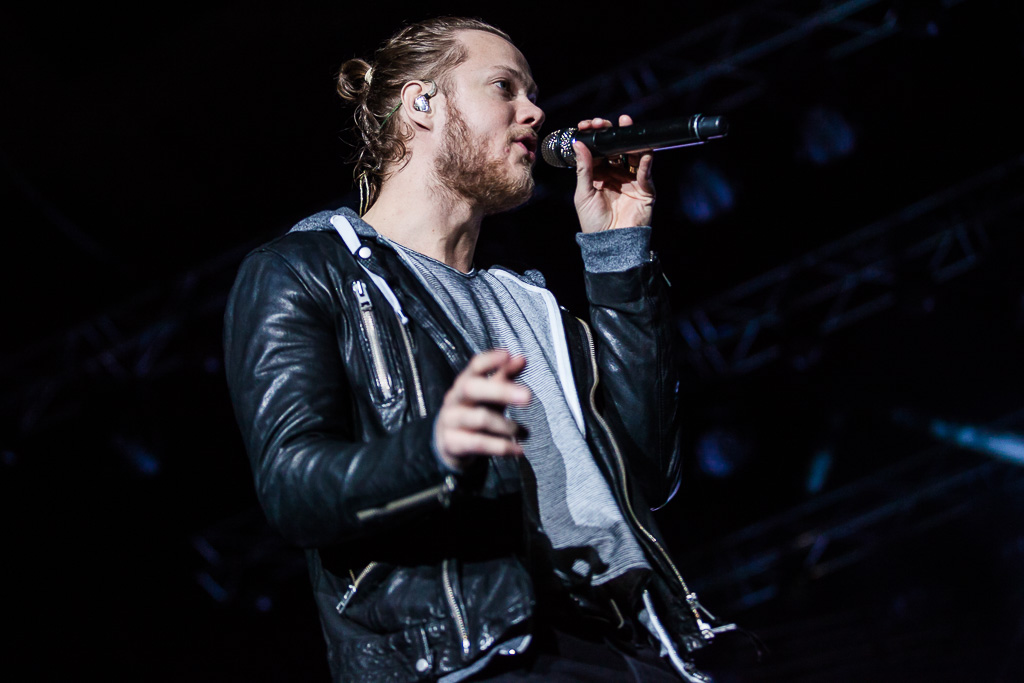 IMAGINE DRAGONS