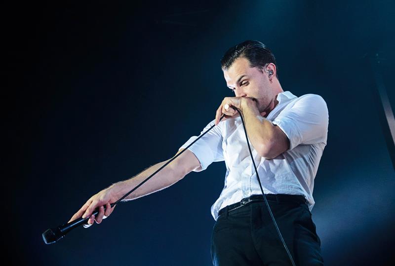 Hurts в A2 2016