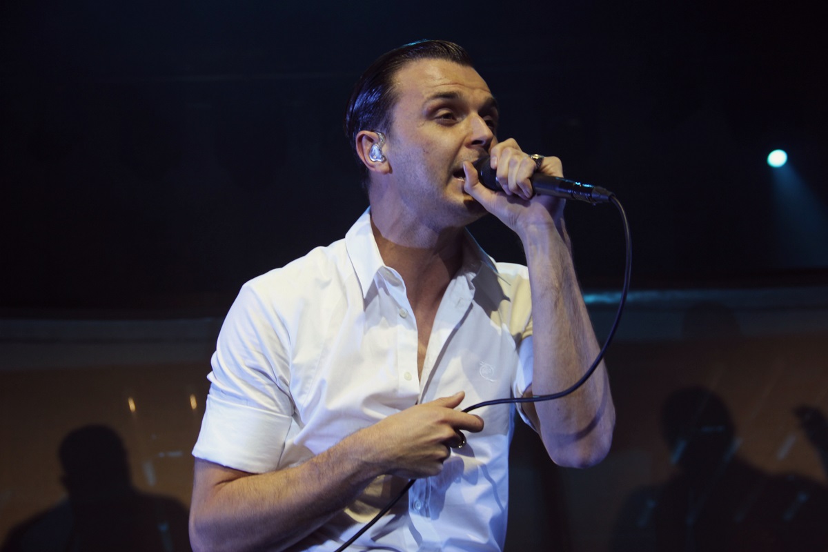 Hurts @ Crocus City Hall 05.03.2016