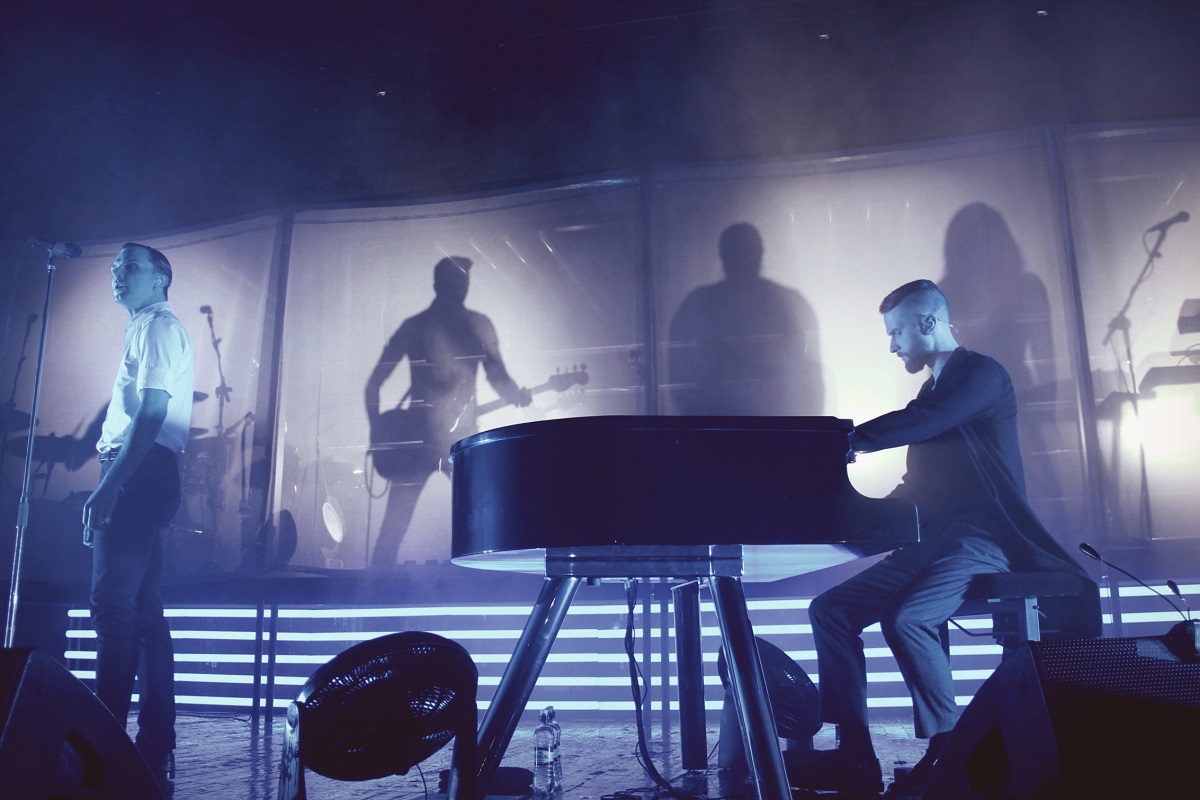 Hurts @ Crocus City Hall 05.03.2016