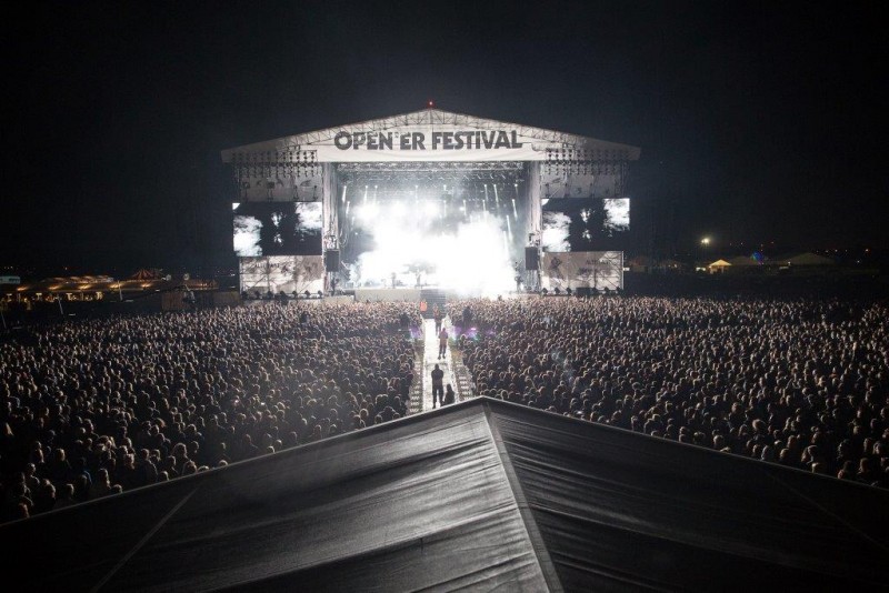 Open'er Festival 2015