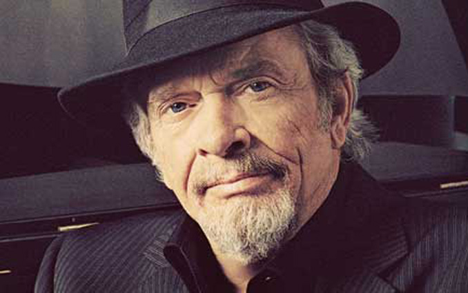 Merle Haggard