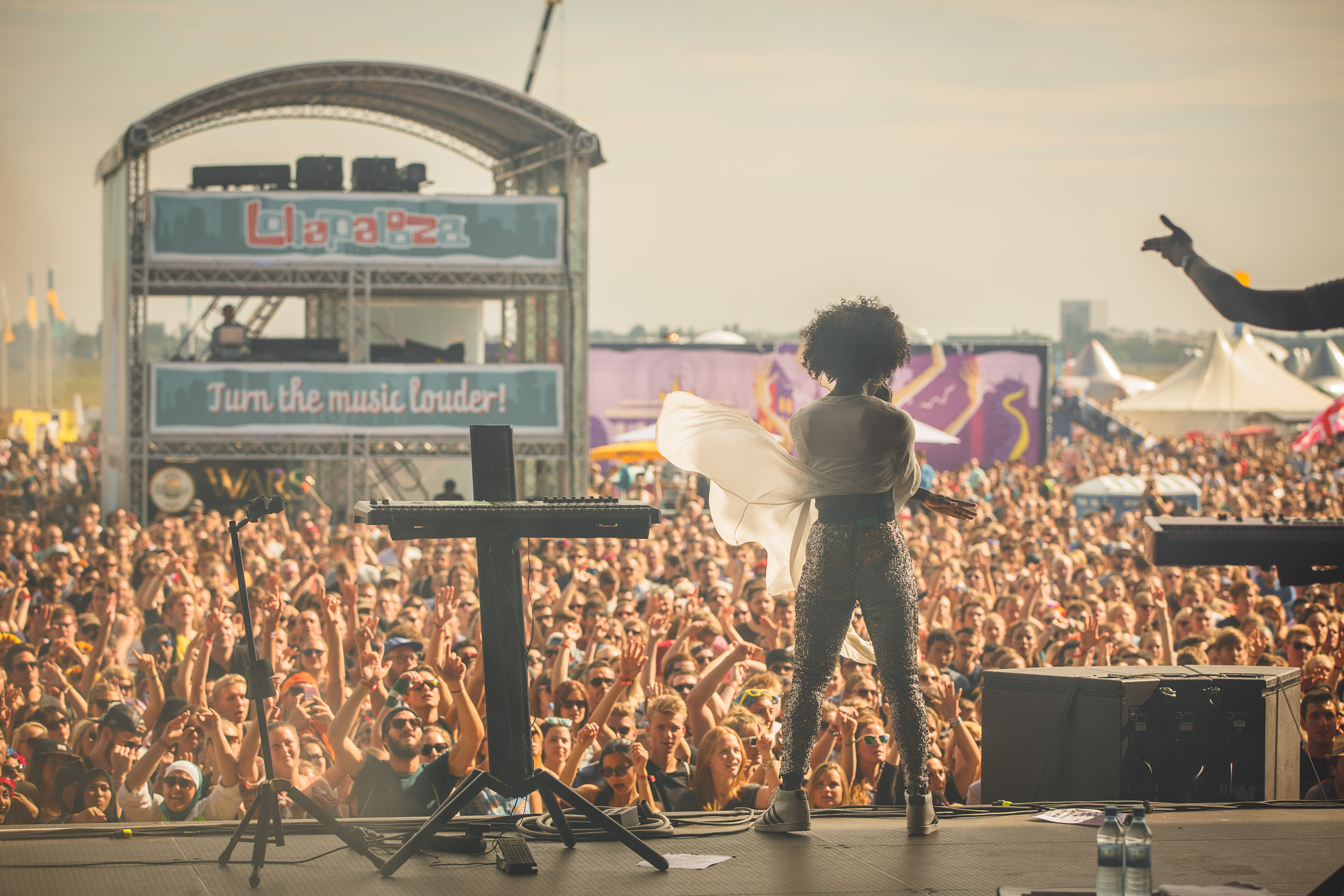 Lollapalooza Berlin 2015